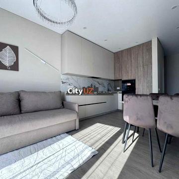 Продається 2-кімнатна квартира в новобудові