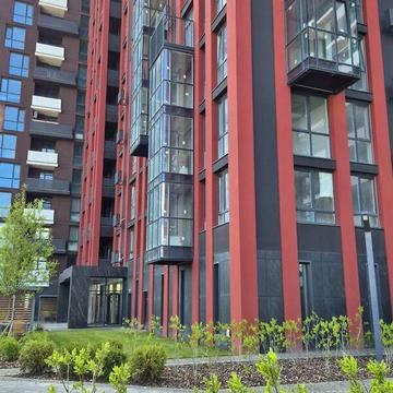 Довгострокова оренда 1к Квартира Цегельний провулок ЖК Central Park Vinnytsia