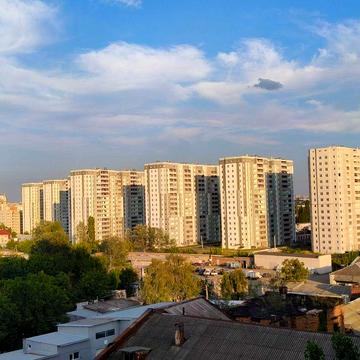 Видовая! ЖК Левада 2, Продам большую 2 ком квартиру пл 71м2, Документы! A ЖК Левада 2