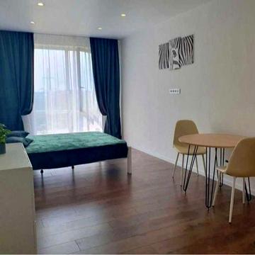 Здається квартира-студія в ЖК "Greenville Park", вул. Замарстинівська