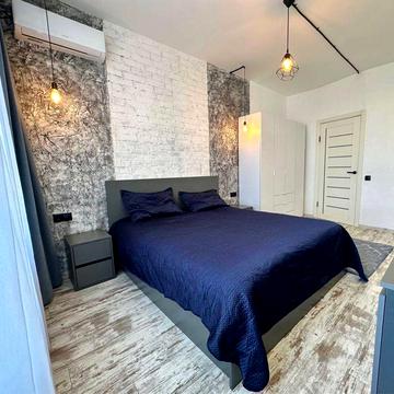 Двокімнатна квартира в довгострокову оренду ! Без комісії ! Газ , 2 кондиціонера !