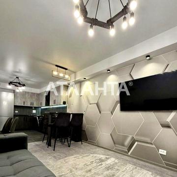 Грінвіль. Двокімнатна з євроремонтом ЖК Greenville House