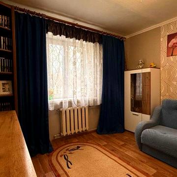 3-комнатная квартира! Бульвар Юрьева. Метро Дворец спорта (404977)