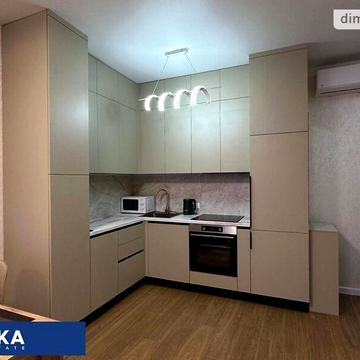 Продаж 1к Квартира Одеської громади (Авдєєва-Чорноморського) вулиця ЖК Пространство на 9-й Фонтана