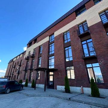 2 кімнатна квартира новобудова вул. Скандинавська 76а (р-