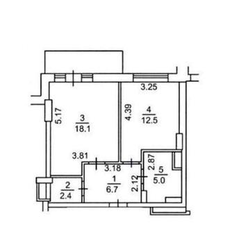 Продаж 1-кімнатної квартири в ЖК Новопечерські Липки - Верхогляда 12 ЖК Новопечерские Липки