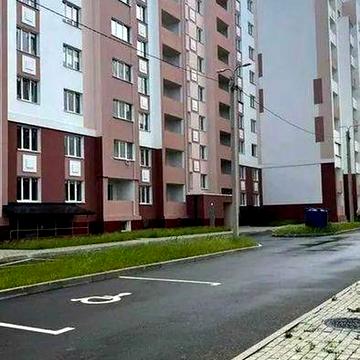 Продається видова євродвушка 54 м² в ЖК «Пташка» — вид на річку! (23287) ЖК Пташка