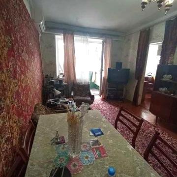 Продам 3к. квартиру метро 23 Августа, Павлово Поле.Шикарная локация! (90607)