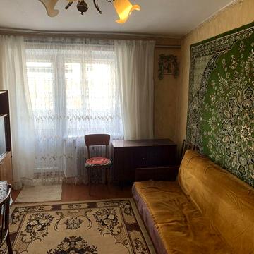 Продам однокімнатну квартиру від власника без комісії