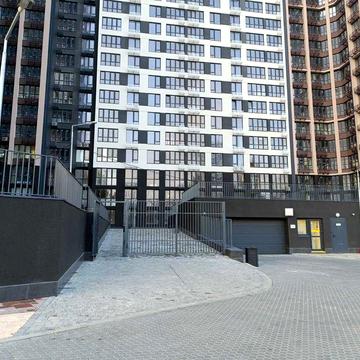 Квартира видовая 94м из 3-х комнат в сданном доме в новом современном ЖК Модерн на Большом Фонтана ЖК Модерн