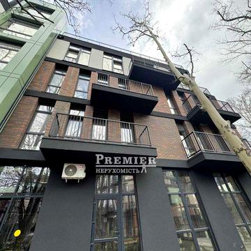 1-комнатная квартира 40 м² в ЖК Пространство на Дачной | Фонтан | Сданный дом ЖК Пространство
