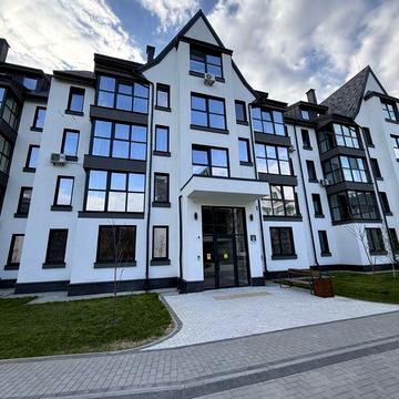 1к квартира ЖК Desna Park Residence с. Зазимʼя ЖК Desna Park Residence