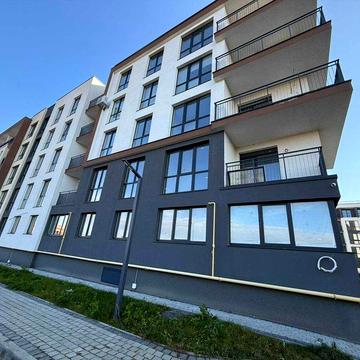 Продаж квартири в зданій новобудові, ЖК Континент