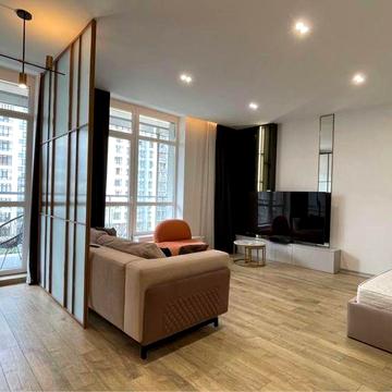 ЖК «Новопечерські липки» Верхогляда, 5  оренда дизайнерської квартири