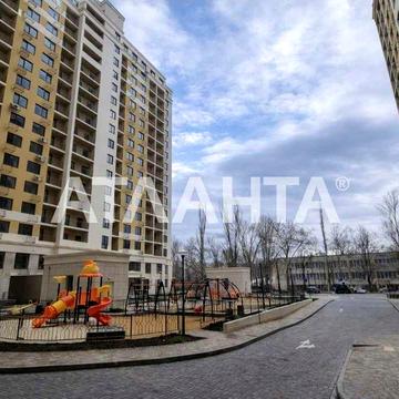 Одесские традиции на Глушко ЖК Одеські традіції