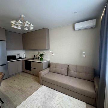 ЖК Варшавский, пр. Европейского Союзу 41-а, оренда сучасної 1к