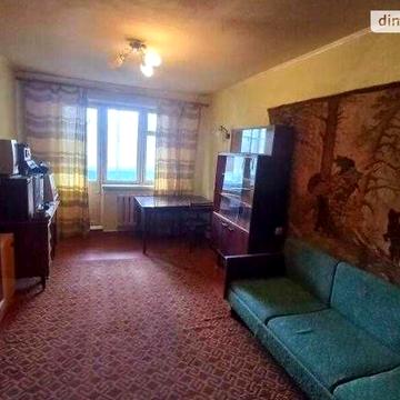 Продаж 1к Квартира Світла вулиця