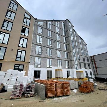 Продам 1к квартиру, Газовое отпление. Жк Oazis Hill