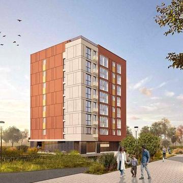 1-к квартира 35,95 м² у ЖК Morning | без комісії ЖК Morning