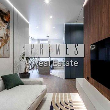 Аренда эксклюзивной квартиры 60 м2 ЖК 52 Жемчужина Бойчука 19 а Печерский район рядом Новопечерские Липки