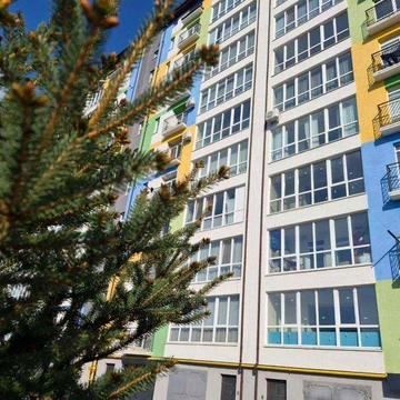 2-кімнатна квартира поруч з ТРЦ Арсен!