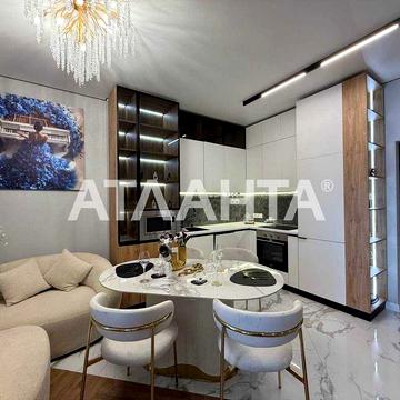 ЖК «Калипсо». Квартира у самого моря. Две спальни, мебель, техника! ЖК КАЛІПСО