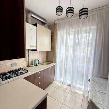 Оренда однокімнатної квартири поруч з Центральним парком ( газ )