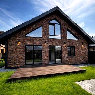 Продаж | Котедж від Забудовника | Баварська кладка | 110 м2 | 2.5 сот