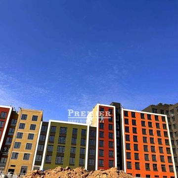 Продам квартиру на Сахарова в новому будинку.