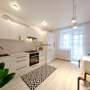 Євродвокімнатна квартира комора на поверсі за додаткову ціну набережна Ірпеня аквапарк низький поверх єОселя сертифікат іпотека метро 10хв ЖК Олімп