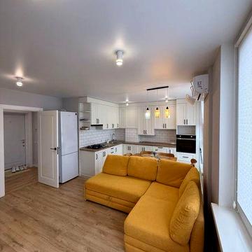 Світла квартира 67 м² у ЖК Білий Шоколад Центр