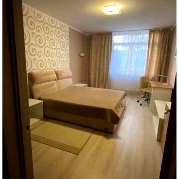 Здається в оренду євродвушка, вул. Саперно-Слобідська, 24