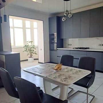 3 кімнатна квартира в новобудові з автономним опаленням