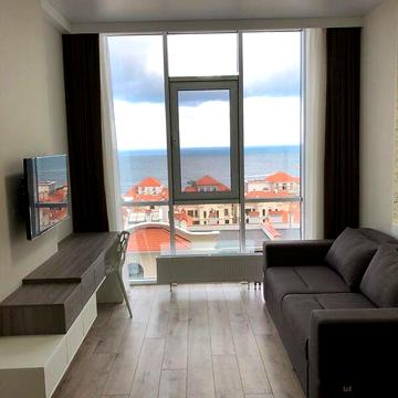 Довгострокова оренда 1к Квартира Французький бульвар ЖК Девятнадцатая жемчужина