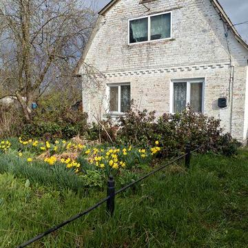 Продам ділянку з будинком