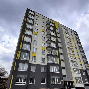 2к  в новобудові, 73 кв.м. Будинок зданий.