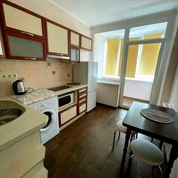 Супер! Сдается  ЖК.Богатырский.1-ая Супер квартира. ЕВРО ремонт, на все есть счетчики ул. Богатырская 6А