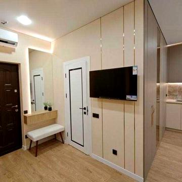 Продам красивую квартиру  в новом комплексе Кадор-сити на Краснова ЖК Кадор