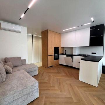 Оренда дизайнерської 1к квартири Перша здача