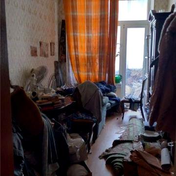 1-к 35 м.кв. Пирогівський Шлях, поруч пляж, газ Держпрограми