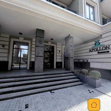 ‼️Продажа 2к квартира Без Ремонта‼️80м2 ЖК Аполлон•ЖД Вокзал•Среднефонтанская•ТРЦ Остров ЖК Аполлон