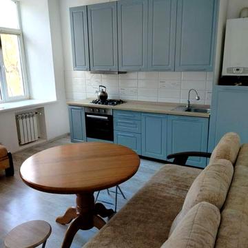 1 ком. Базарная Заславского 40 м газовый котел