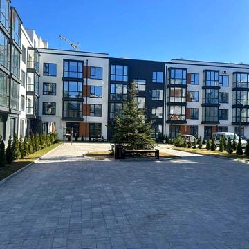 Продаж однокімнатної квартири в ЖК Status ЖК Status