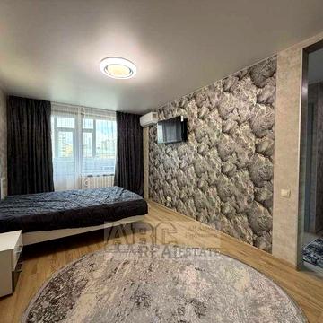 Здам 1-к квартиру пр. Науки новий ремонт нихто не жив, Бот Сад., м. Наукова