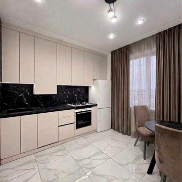 Продам 1К НОВОБУДОВУ З РЕМОНТОМ, МЕБЛЯМИ та ТЕХНІКОЮ вул. Кармелюка, р-н Винниченка