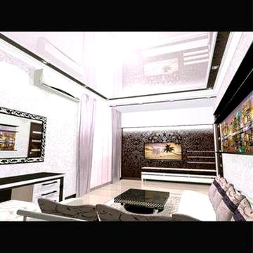 Срочно! 2-комнатная квартира с ремонтом и мебелью - заходи и живи