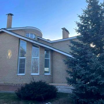 Продається Будинок площею 385 м² Авторський Проект, 3 поверхи, 5 кімнат, 12 соток, с.Елітне (5хвилин Куліничі) DS