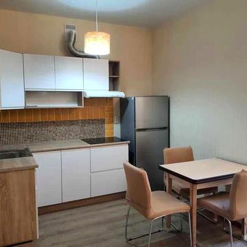 Оренда 1-к квартира -студія, 10 хв. пішки метро Святошино, Святошинський район вул. С.Чобану 24