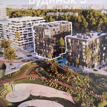 ‼️Продаж 1-кім.квартири в ЖК на вул.Раковського, бічна вул.Зелена‼️ ЖК Five Address