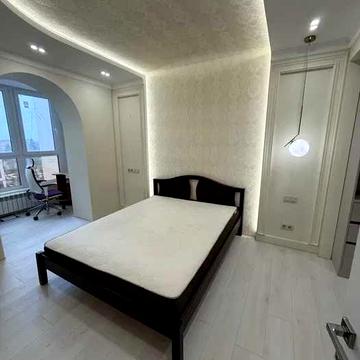 3 квартира Новый ремонт 80 м² ЖК Сокольники Отокара Яроша Саржин яр Ботанический сад метро  Павловое поле ЖК Сокольники